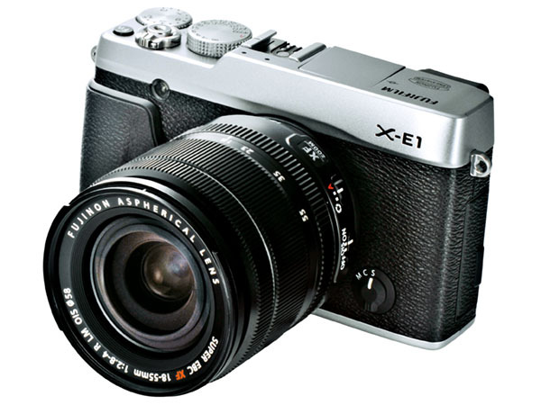 Fuji X-E1