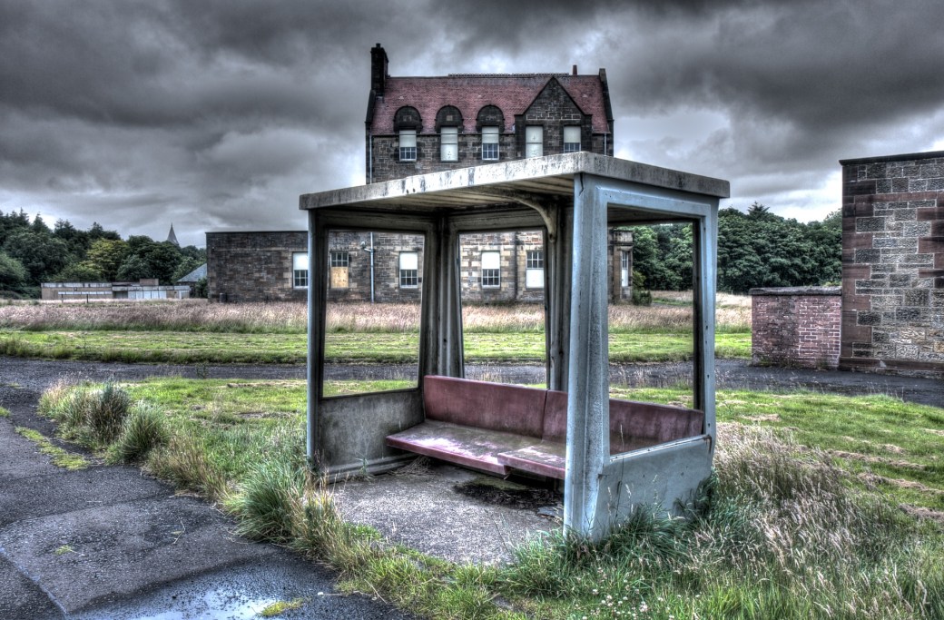 Bangour Village Hospital