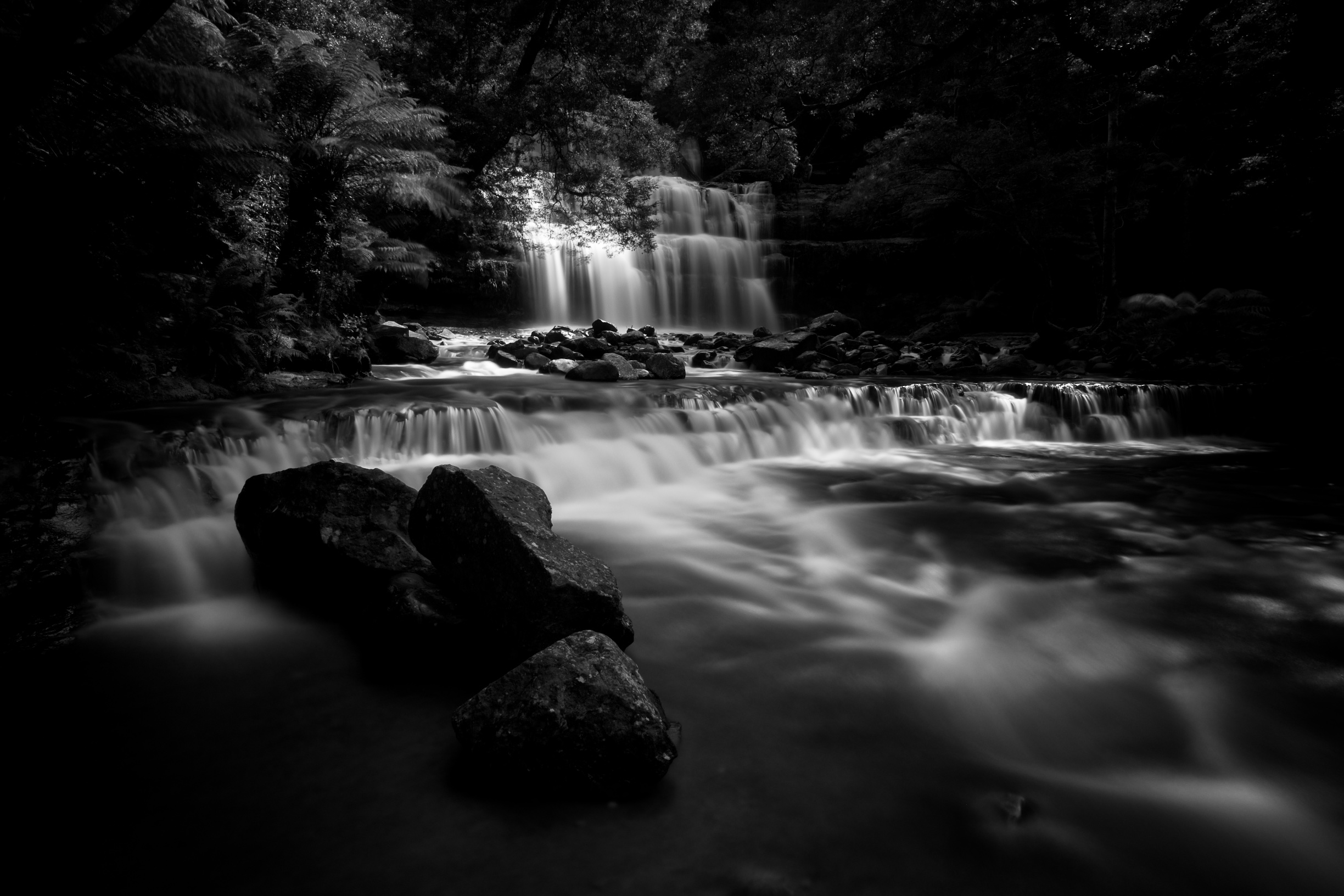 Liffey Falls